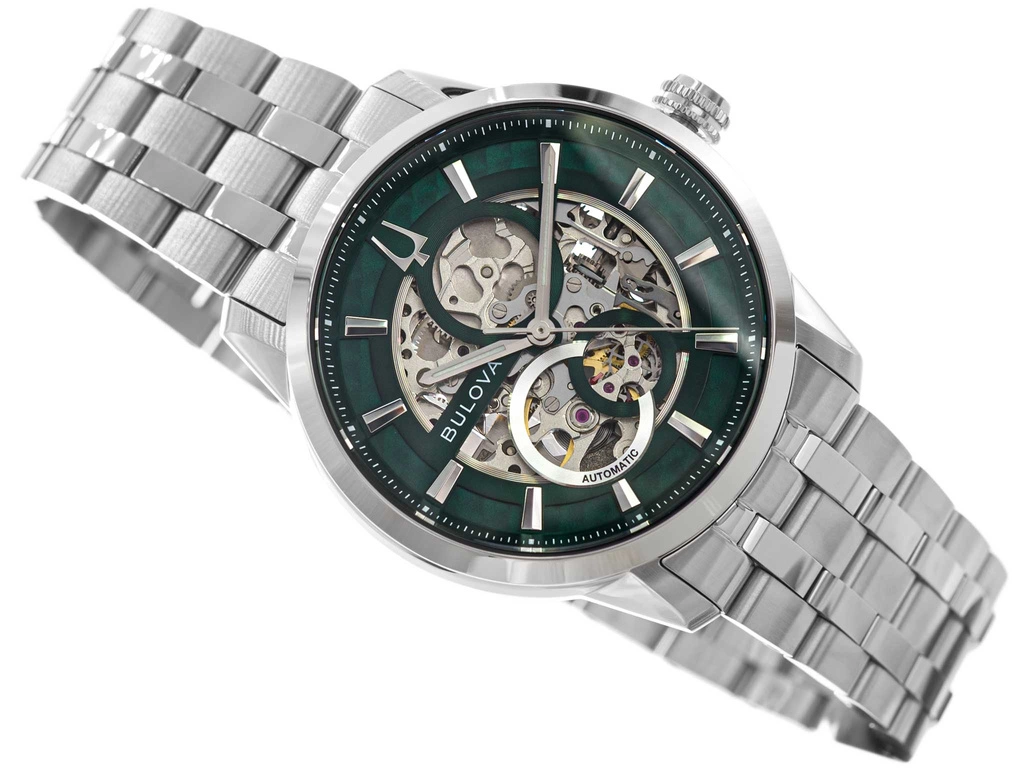Zegarek męski BULOVA 96A329 Sutton
