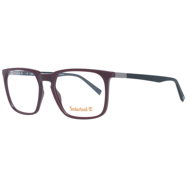 Okulary oprawki Męskie Timberland TB1743 070 56 Czerwone