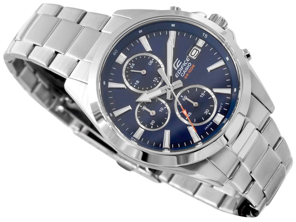 Zegarek męski CASIO Edifice EFV-560D-2AVUEF