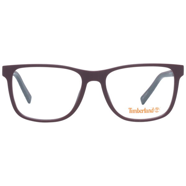Okulary oprawki Męskie Timberland TB1712 068 55 Czerwone