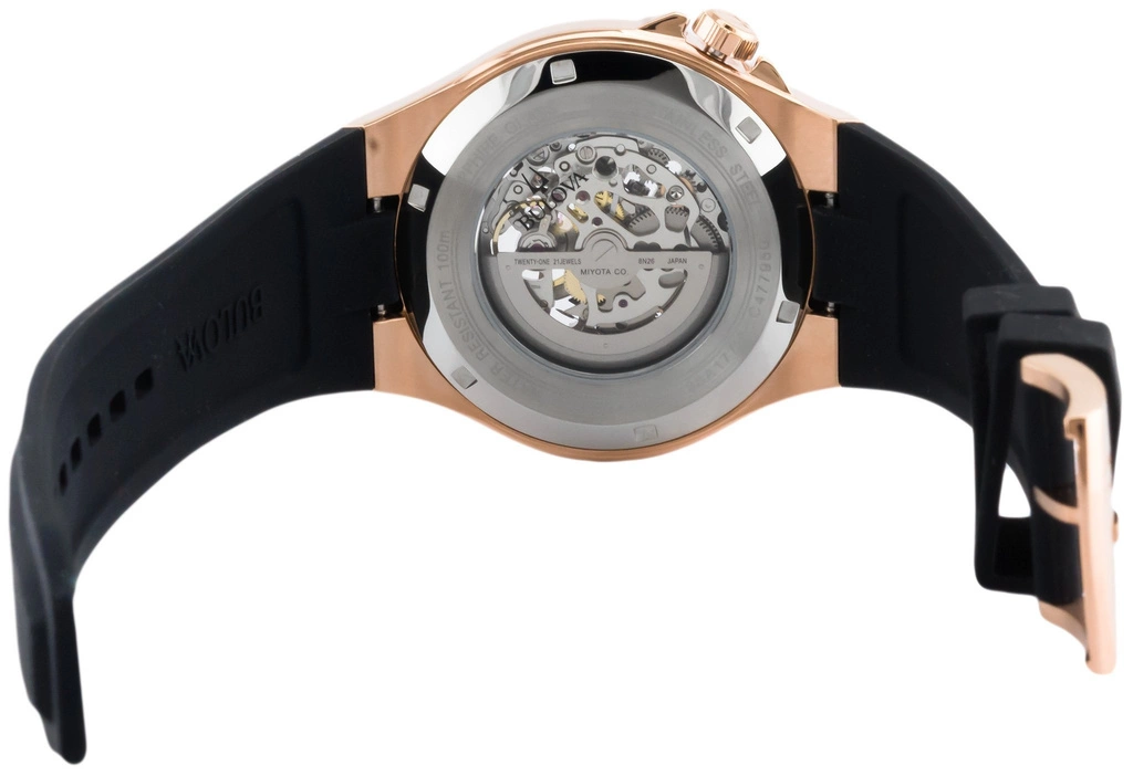 Zegarek męski BULOVA 98A177