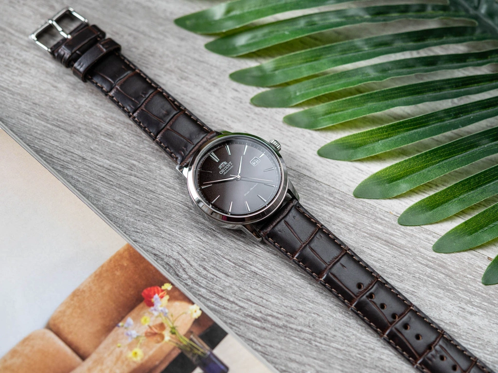 Zegarek męski ORIENT RA-AC0F17Y30B Contemporary Automatic