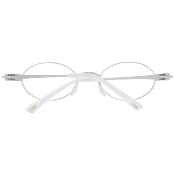 Okulary oprawki Męskie Greater Than Infinity GT015 V01 46 Srebrne