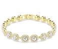 Bransoletka damska Swarovski 5505469 Tennis Angelic