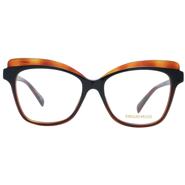 Okulary oprawki Damskie Emilio Pucci EP5198 Brązowe