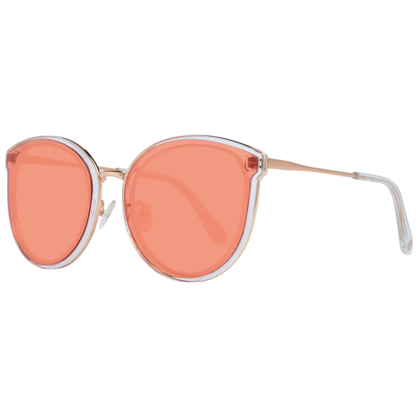 Okulary przeciwsłoneczne Spy 6700000000008 Colada 63 Różowe złoto