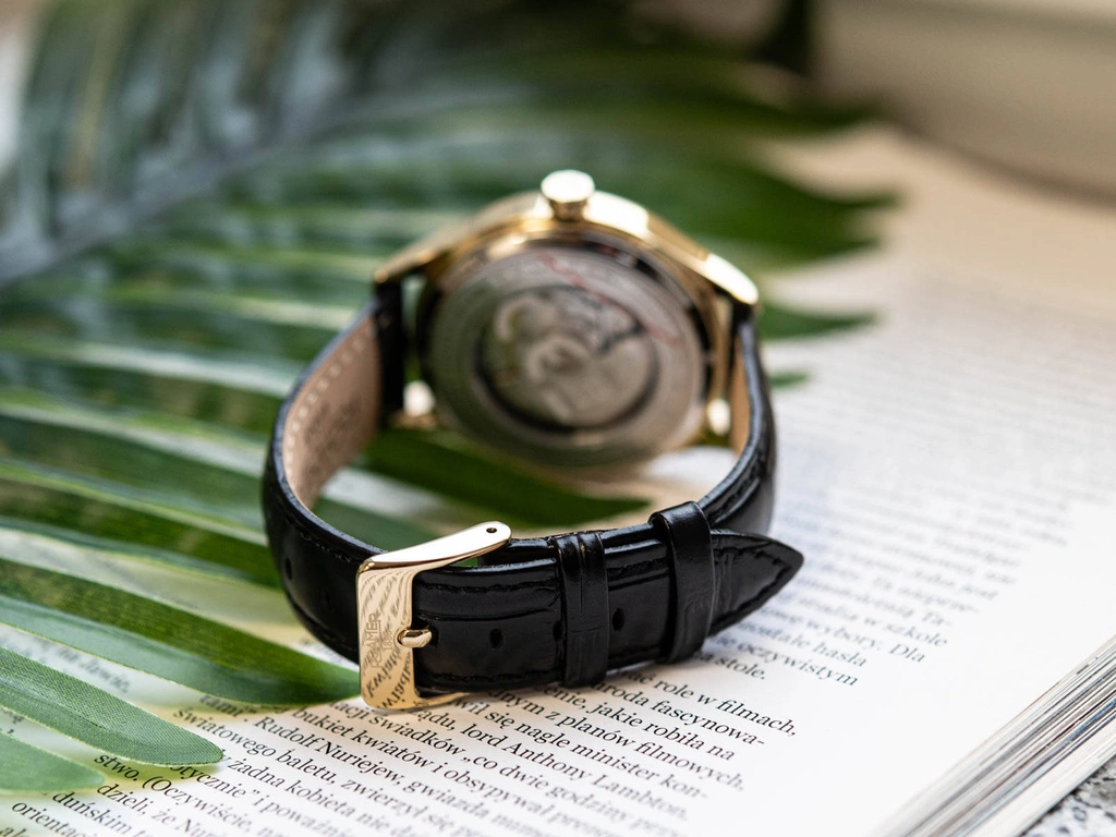 Zegarek męski ROAMER Optimus 983983 48 35 05