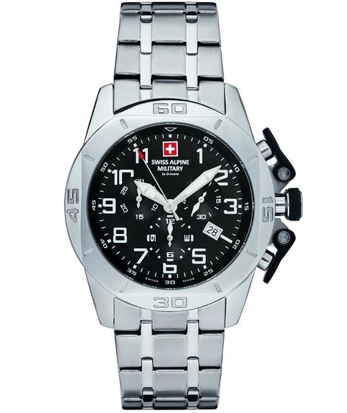 Zegarek męski SWISS ALPINE MILITARY SAM7063