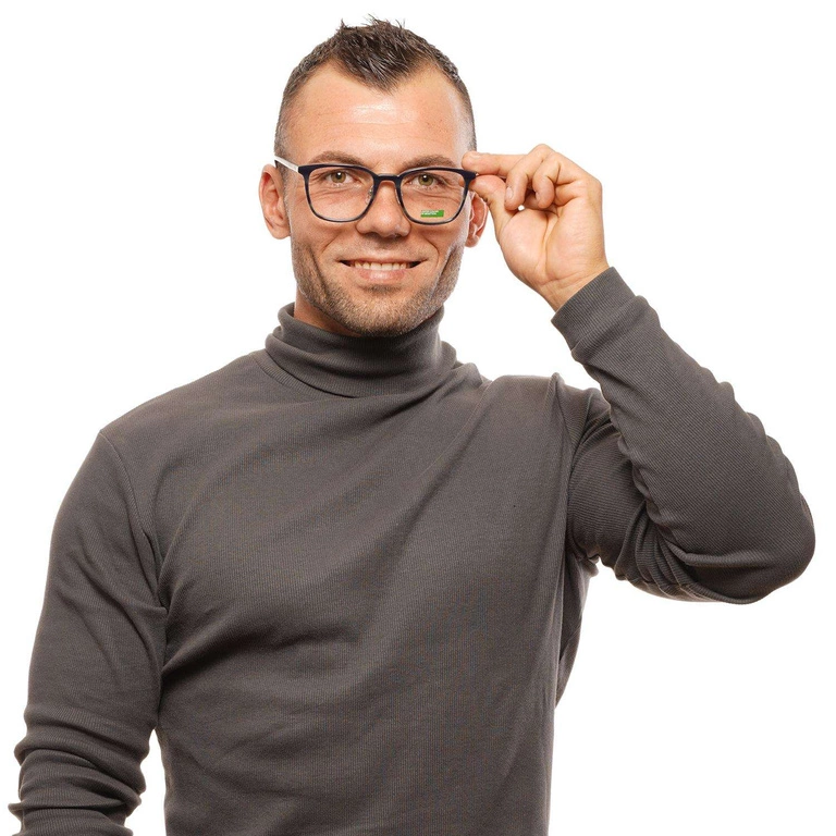 Okulary oprawki Benetton BEO1002 554 52 Zielone