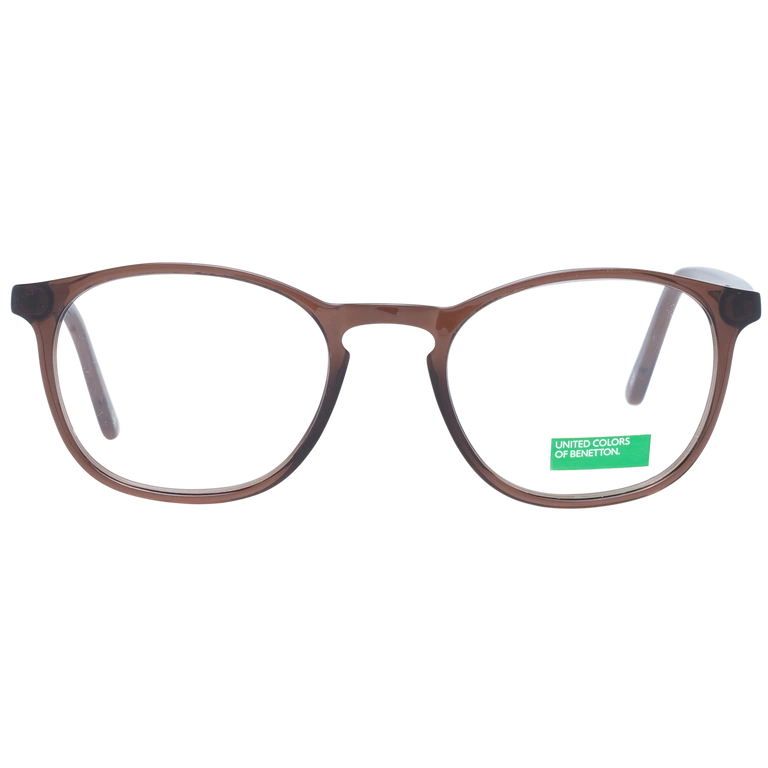 Okulary oprawki Męskie Benetton BEO1037 141 50 Brązowe