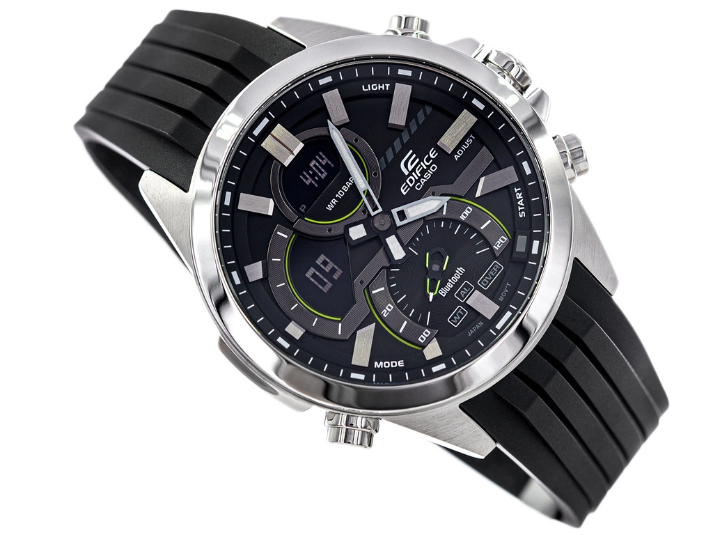Zegarek męski CASIO Edifice ECB-30P-1AEF