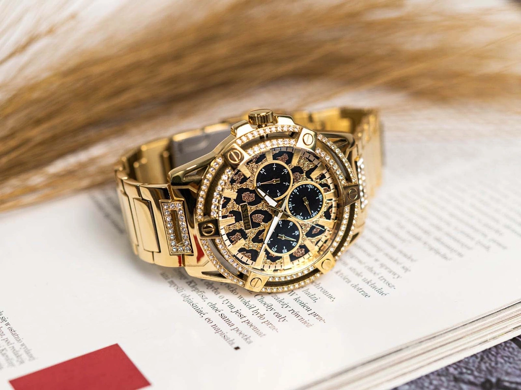 Zegarek męski GUESS GW0497G4 King