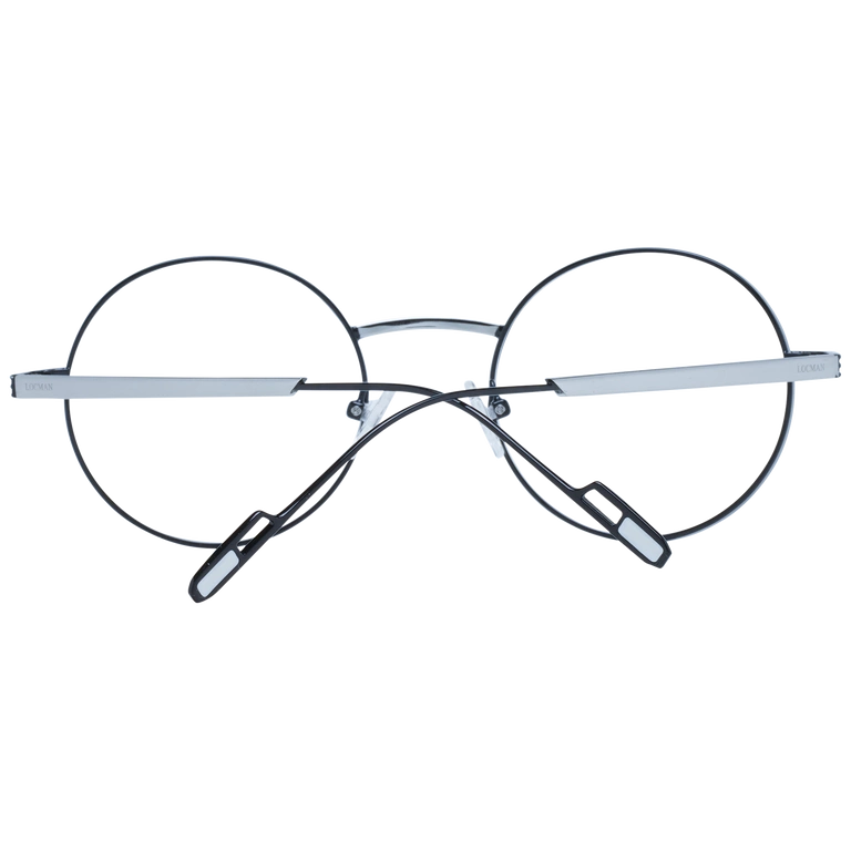 Okulary oprawki Unisex Locman LOCV001 Czarne