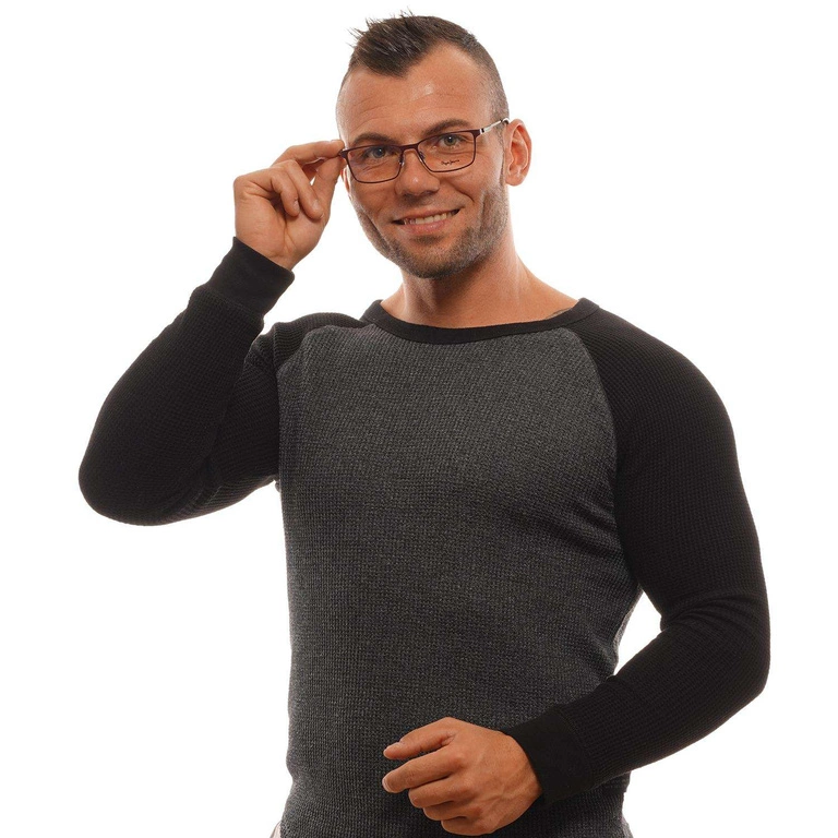 Okulary oprawki Męskie Pepe Jeans PJ1298 C2 54 Czerwone