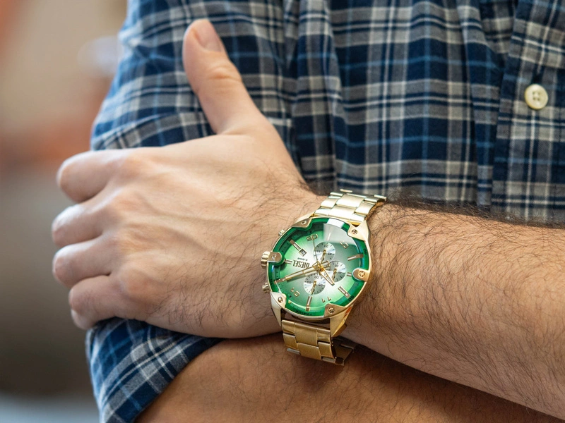 Zegarek męski DIESEL DZ4685 Spiked