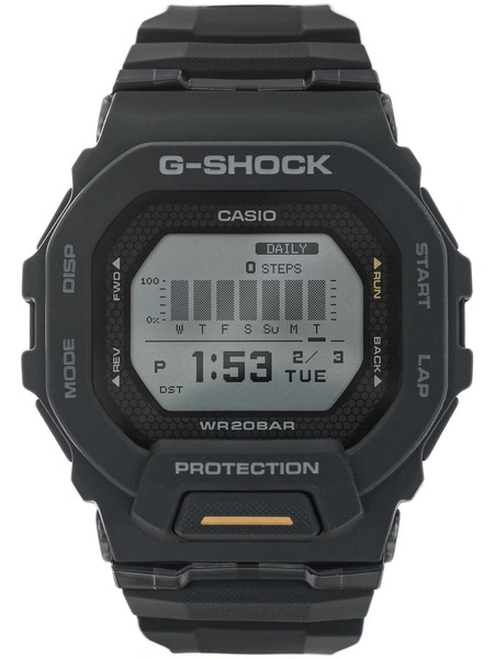 Zegarek męski CASIO G-SHOCK G-SQUAD CASIO GBD-200-1A1ER