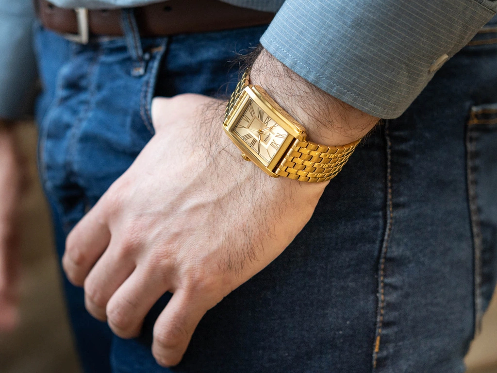 Zegarek męski FOSSIL FS6009 Carraway