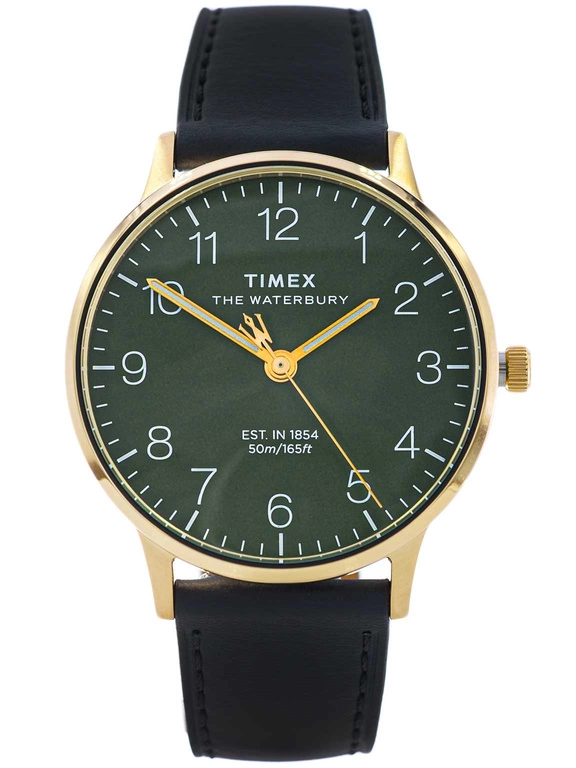 Zegarek męski TIMEX TW2W75900 Waterbury 