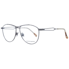 Okulary oprawki Męskie Scotch & Soda SS2016 900 55 Szare