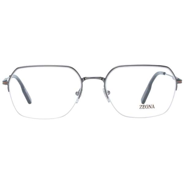 Okulary oprawki Męskie Ermenegildo Zegna EZ5226 Szare