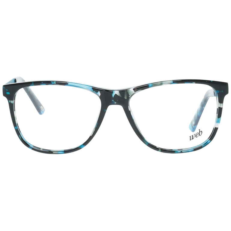 Okulary oprawki męskie Web WE5218 Niebieskie