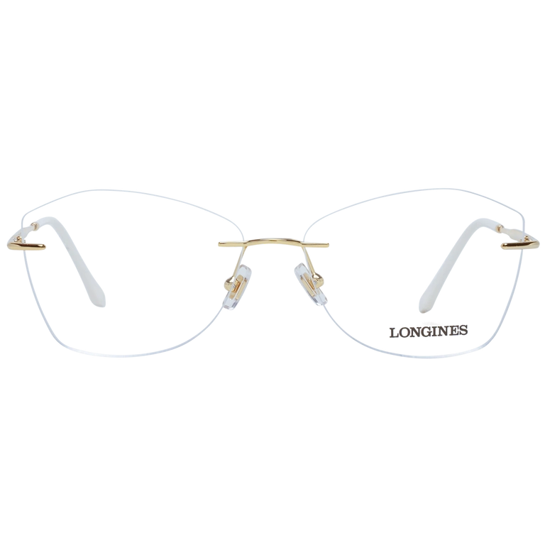 Okulary oprawki Damskie Longines LG5010-H Złote