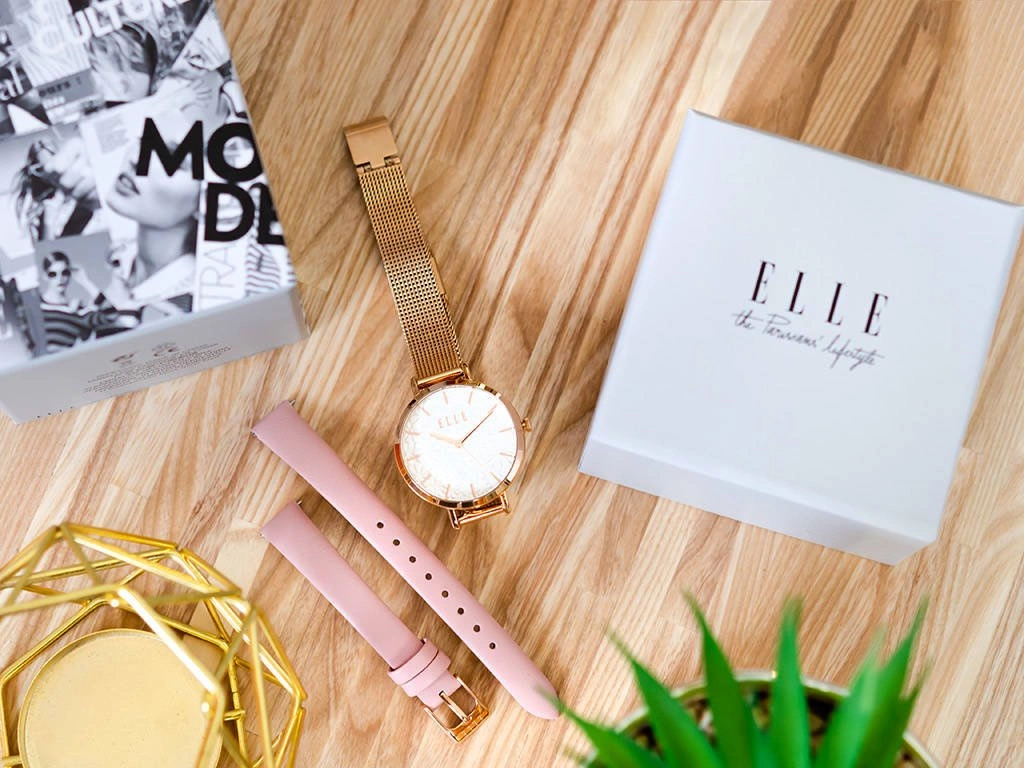 Zegarek damski ELLE ELL27003