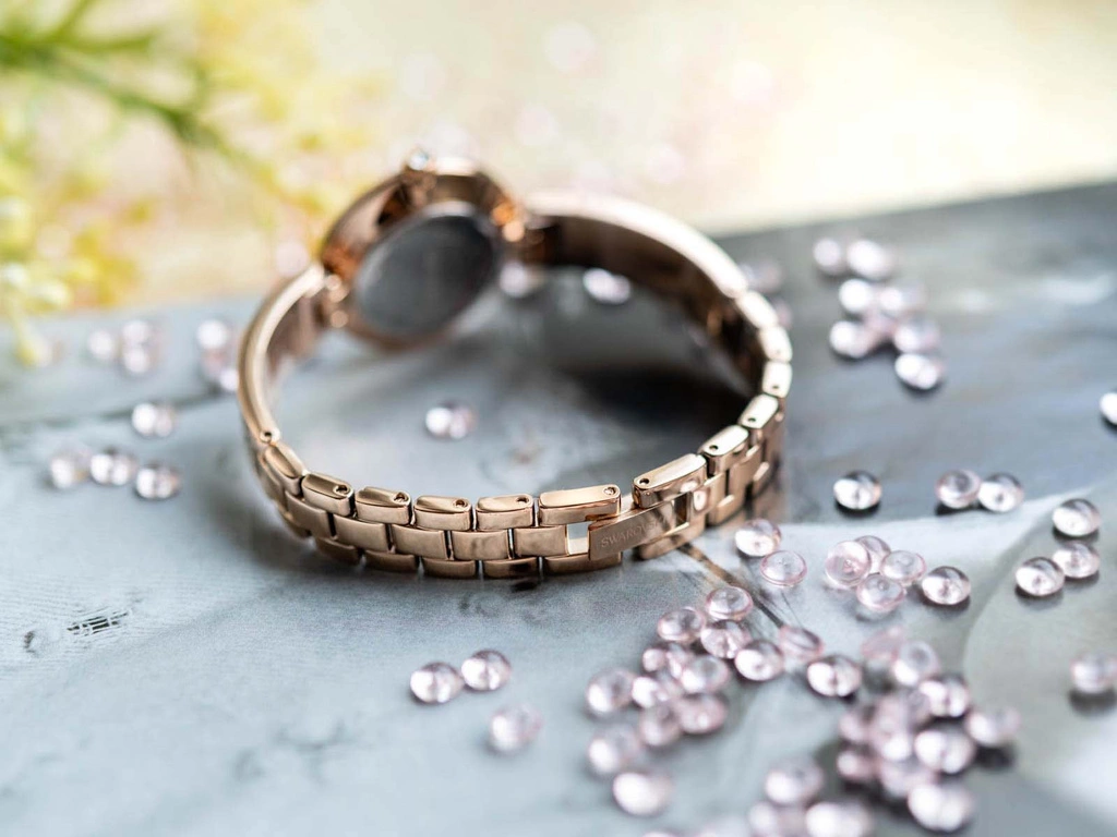 Zegarek damski SWAROVSKI 5671202 Illumina