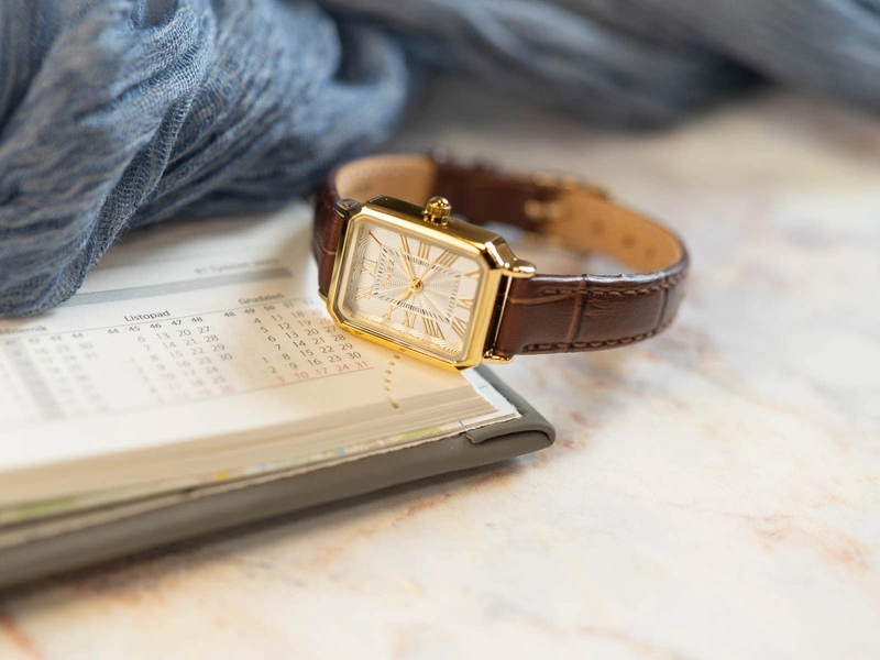 Zegarek damski TIMEX TW2Y00900 Dress