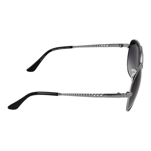Okulary przeciwsłoneczne Damskie Guess GU7470-S Srebrne
