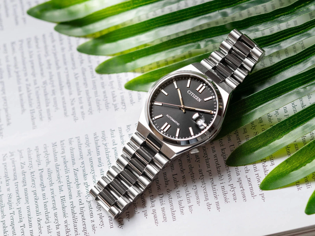 Zegarek męski Citizen NJ0150-81E Tsuyosa Automatic