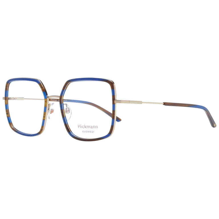 Okulary oprawki Damskie Ana Hickmann HI1185 Niebieskie
