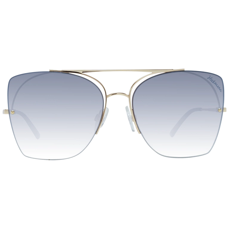 Okulary przeciwsłoneczne Damskie Ana Hickmann HI3075 Złote