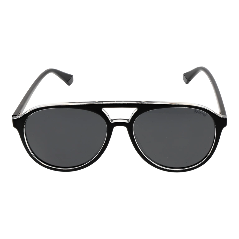 Okulary przeciwsłoneczne Unisex Polaroid PLD 4162/S 7C5M9 56 Czarne