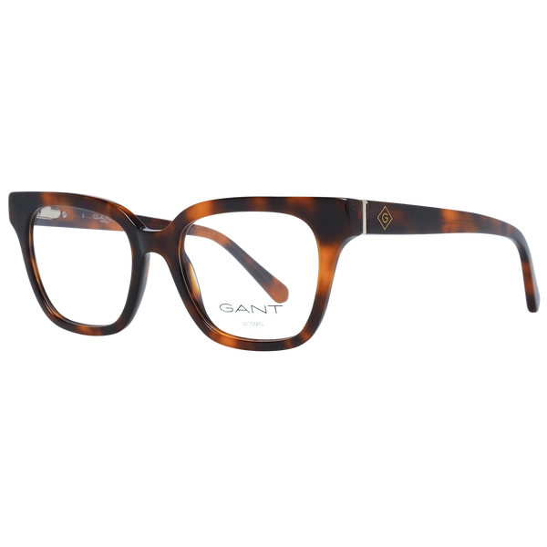 Okulary oprawki Damskie Gant GA4124 056 52 Brązowe
