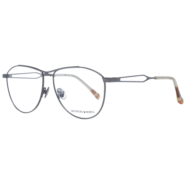 Okulary oprawki Męskie Scotch & Soda SS2016 900 55 Szare
