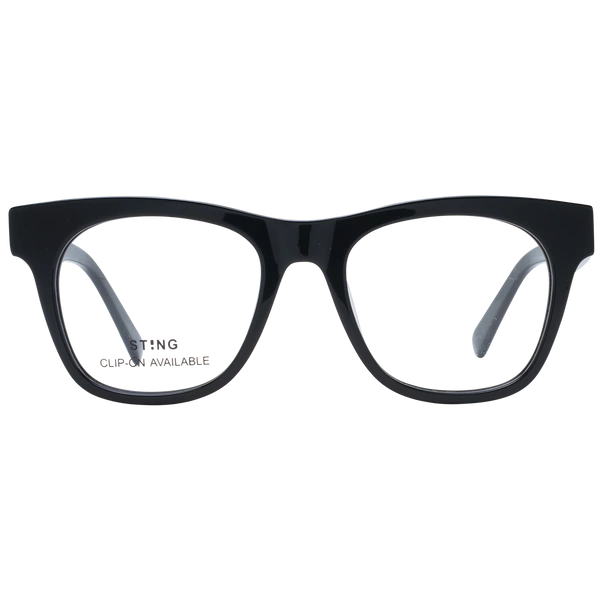Okulary oprawki Unisex Sting VST423 Czarne