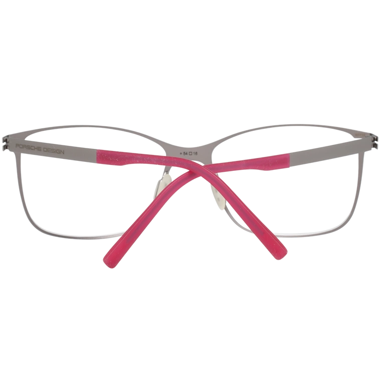 Okulary oprawki damskie Porsche Design P8262 A 54 Srebrne