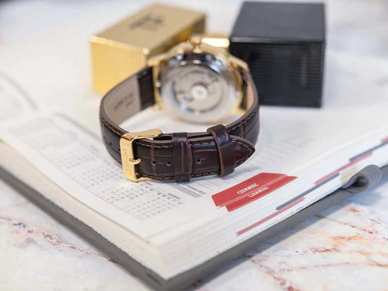 Zegarek męski ORIENT RA-AC0F04S30B Symphony Automatic