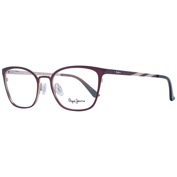 Okulary oprawki Damskie Pepe Jeans PJ1326 Czerwone