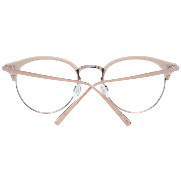 Okulary oprawki Damskie Rodenstock R7080 C 48 Ecri