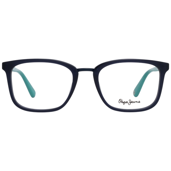 Okulary oprawki Męskie Pepe Jeans PJ3316 C3 50 Czarne
