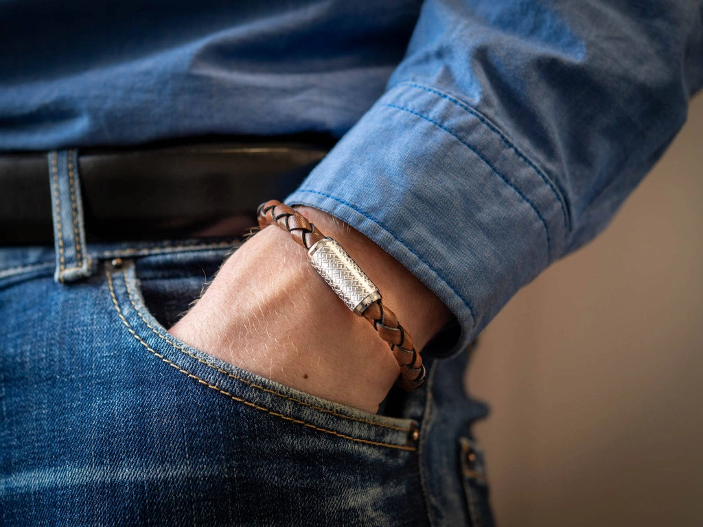 Bransoleta męska Tommy Hilfiger 2790482