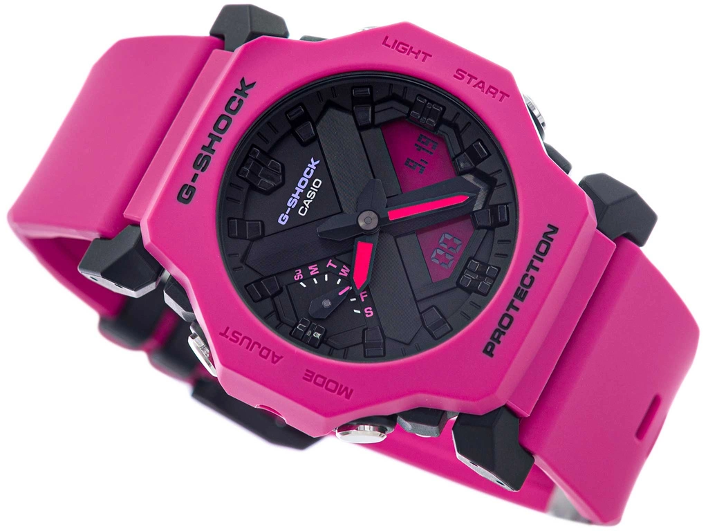 Zegarek CASIO G-SHOCK GA-2300-4AER