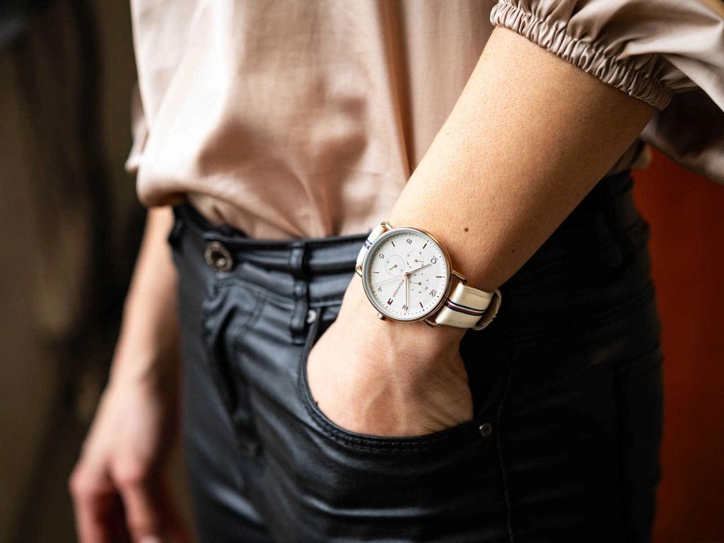 Zegarek damski TOMMY HILFIGER 1782659 Lily