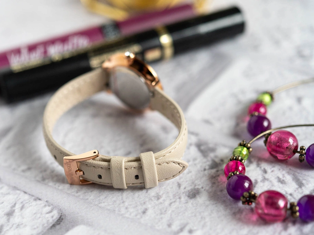 Zegarek damski SWAROVSKI 5672968 Certa