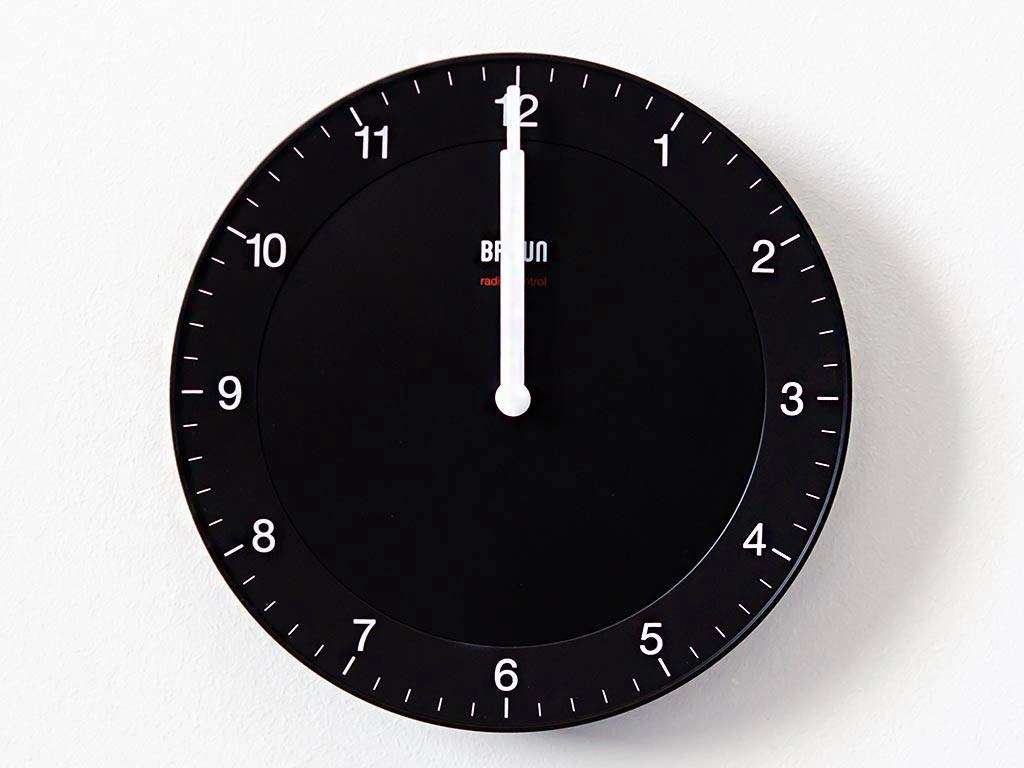Zegar Braun BC06B-DCF
