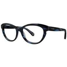 Okulary oprawki Damskie Zac Posen ZAMI BL 52 Amira Niebieskie