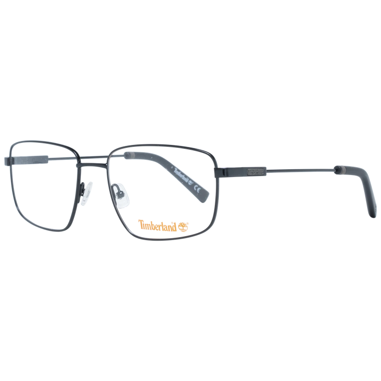 Okulary oprawki Męskie Timberland TB1738 001 57 Czarne