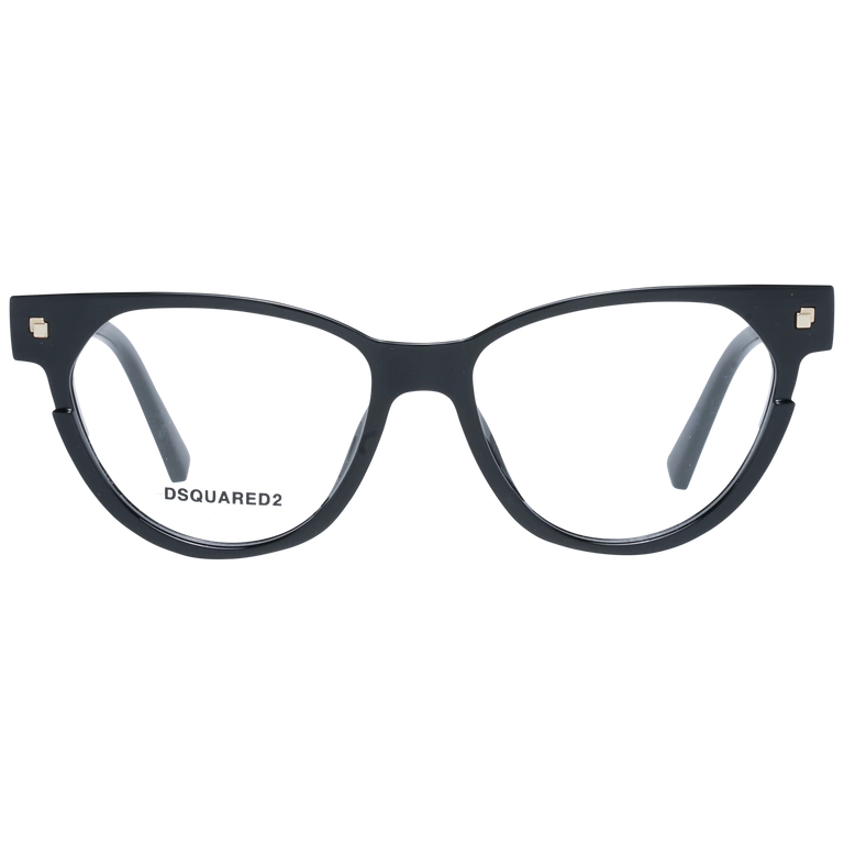 Okulary oprawki damskie Dsquared2 DQ5248 001 50 Czarne